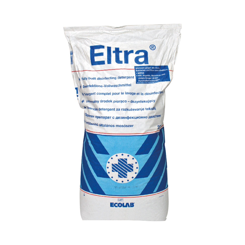 Ecolab Deutschland Eltra Vollwaschmittel 20Kg