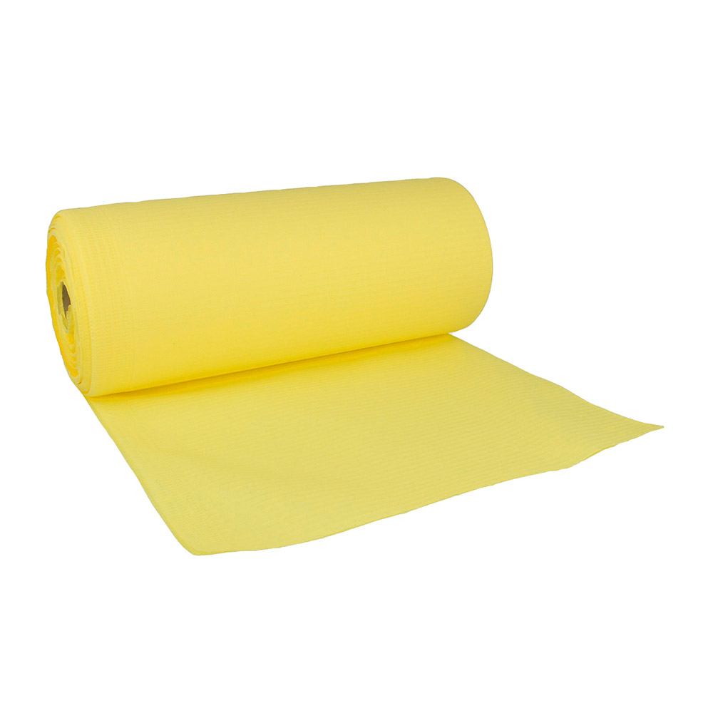Euronda Deutschland Monoart Umhang Ku/Pa 61x53 gelb 80St