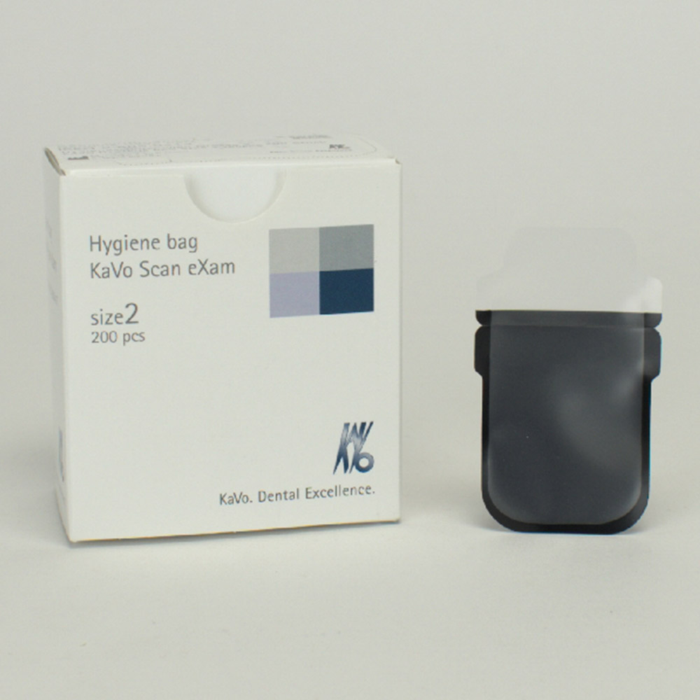 Palo DEx Group Oy Repair Center CAS-7518358-N2S6P2 IMAGING KL1916663 Hygiene Schutzhüllen KaVo Gr. 2 200St