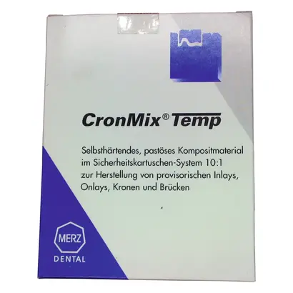 Merz Dental CronMix Temp Paste 10:1 A3,5 50ml
