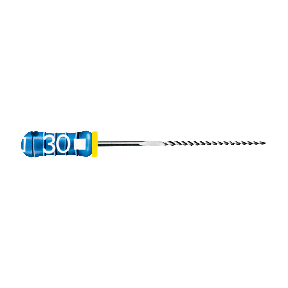 K-Feile Colorinox 12D 30 31mm 6St