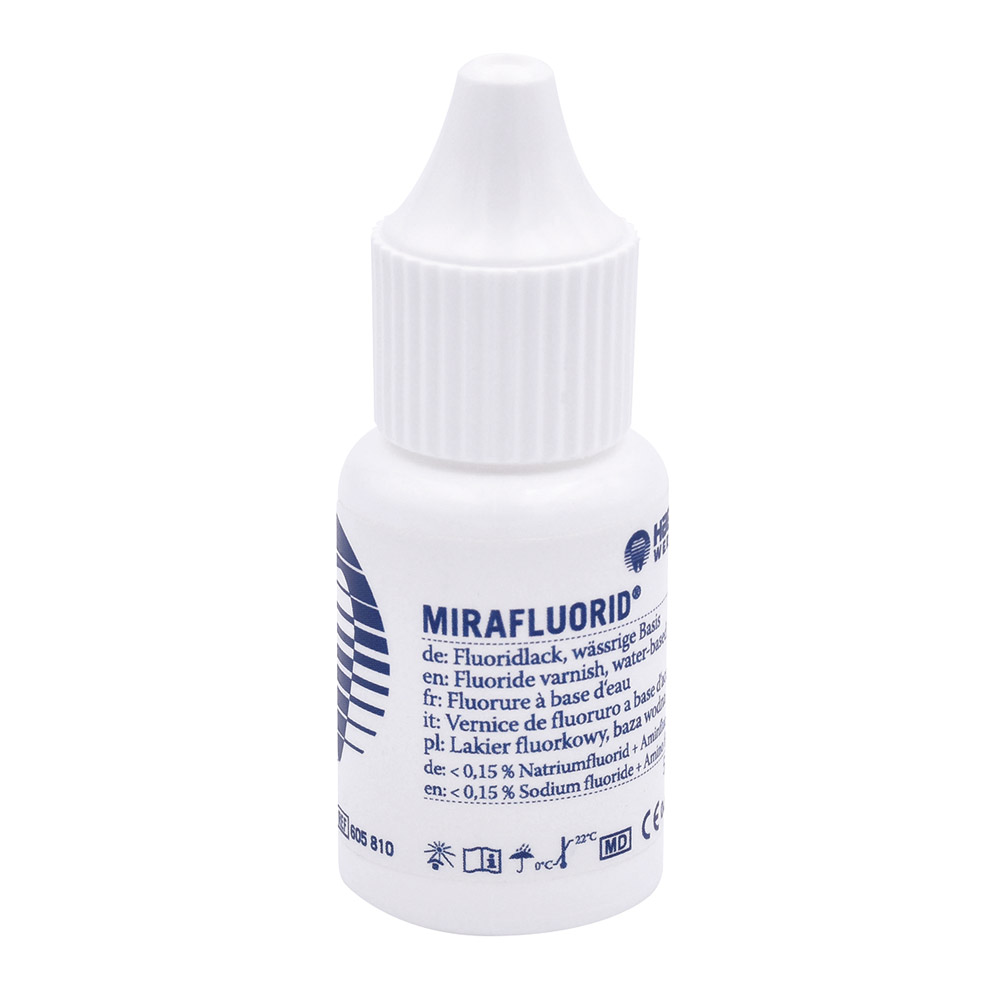 Hager & Werken Mirafluorid 5ml