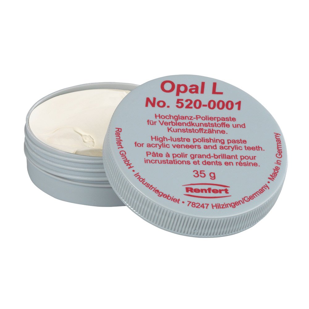 Renfert Opal L Hochglanzpolierpaste 35g