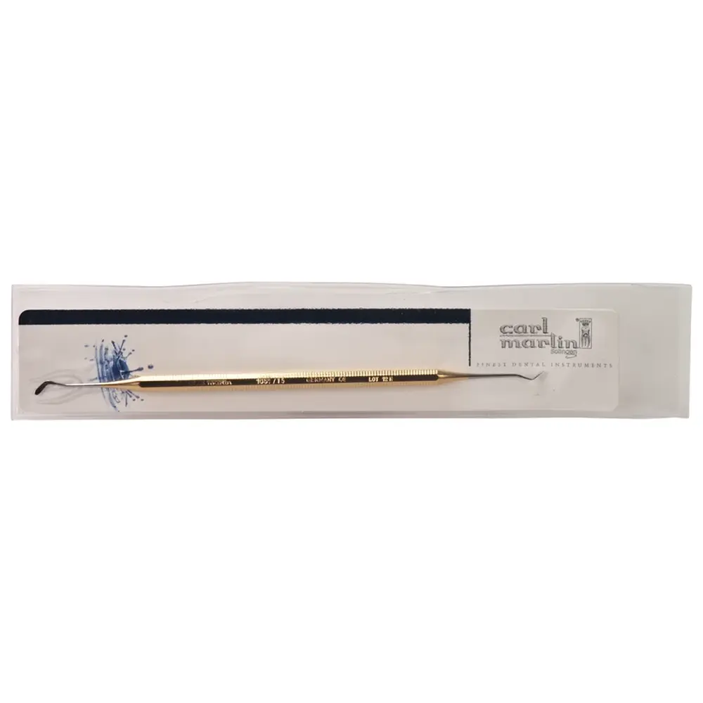 Carl Martin Füllungsspatel Compositeinstrument PolyFill - Stück Breite 1,5 / 2,0 mm