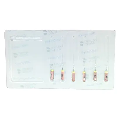 MAILLEFER INSTRUMENTS HOLDING Sàrl READYSTEEL C+File ISO006 21mm Pa 6