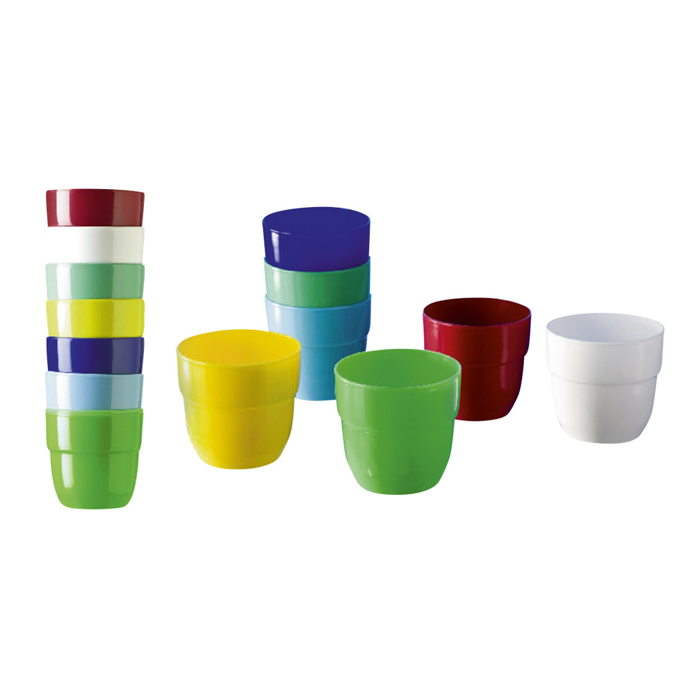 Peridenta care Dental Produkte i.G. Mundspülbecher Classic mintgr. 10St