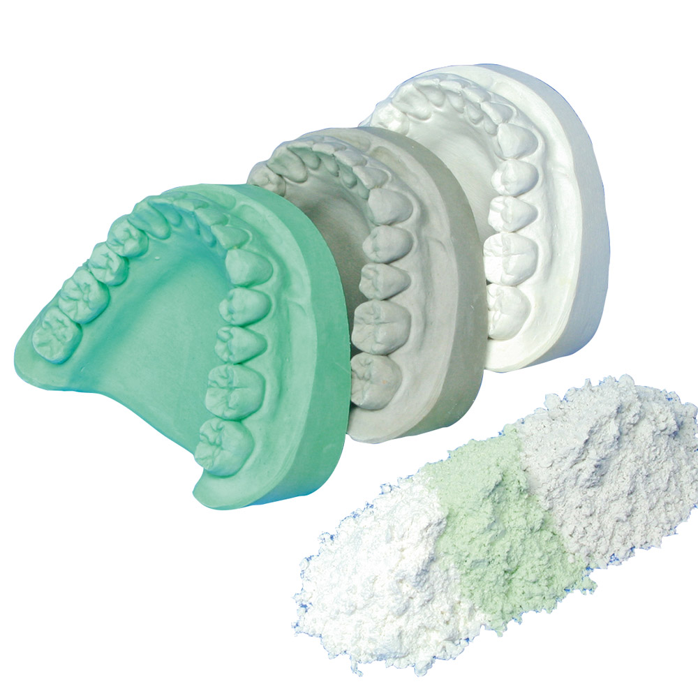 Ernst Hinrichs Dental Hinrizit Super grau 25Kg Sack