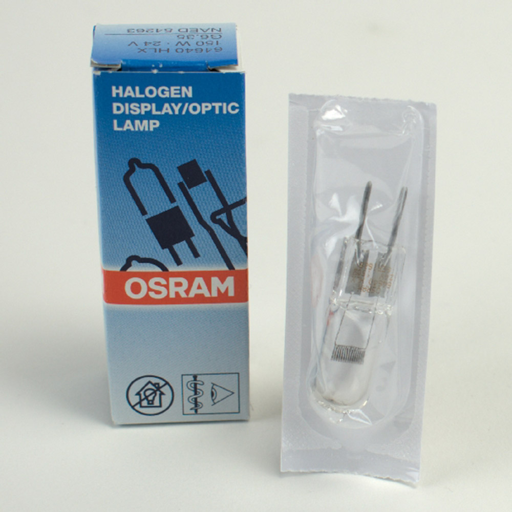 Osram Ersatzlampe 150W/24V G6,35 St