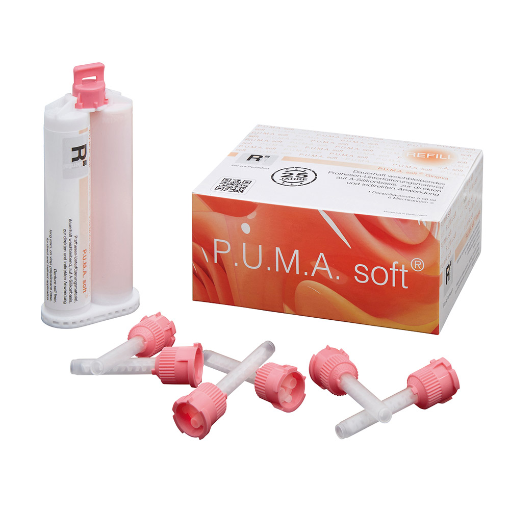 R-dental P.U.M.A. soft Gingiva Nfpa 50ml