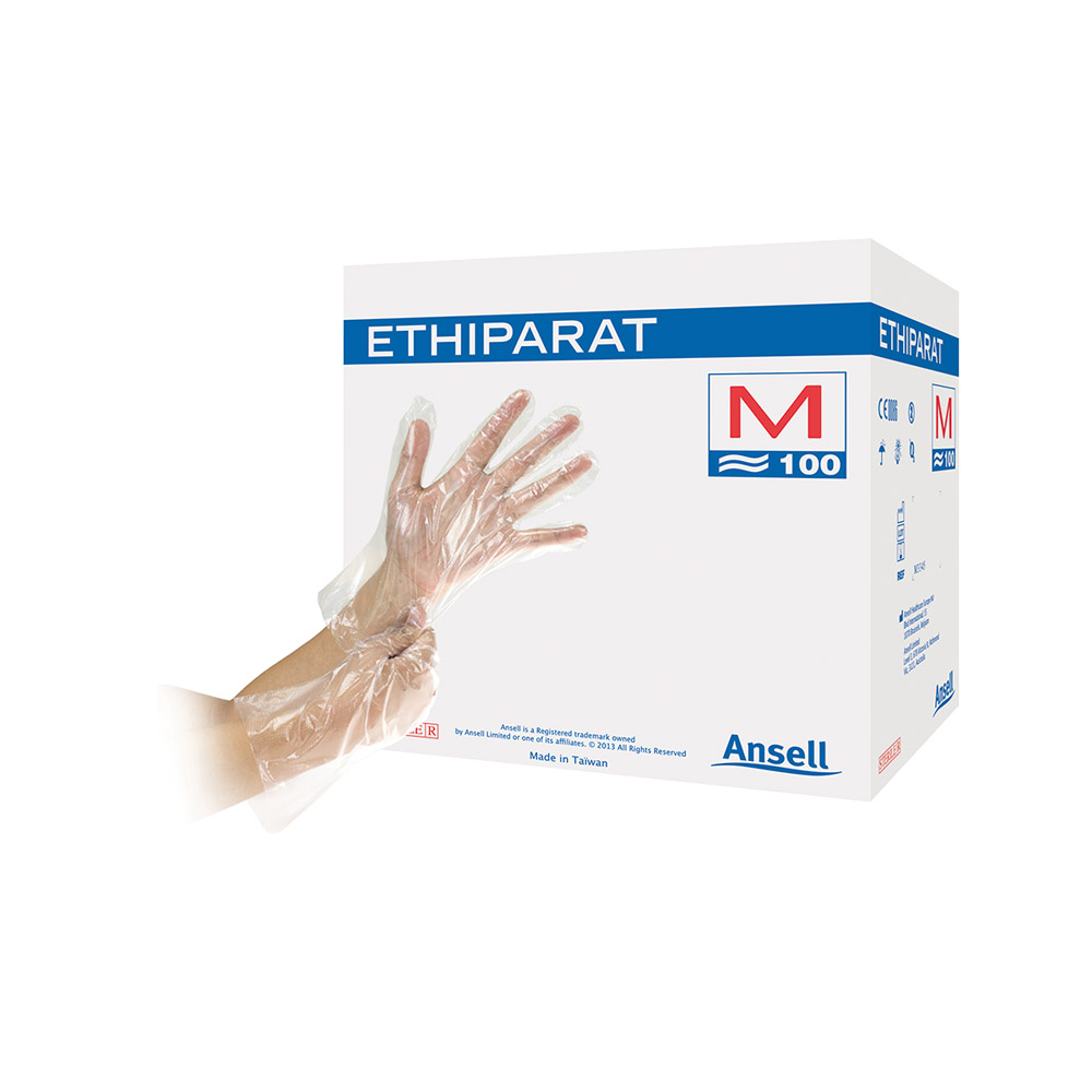 Ansell Ethiparat steril gross 50Paar