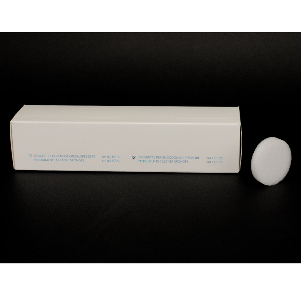 LARIDENT S.R.L Instrumentenreiniger-Schwamm 1,0 25St