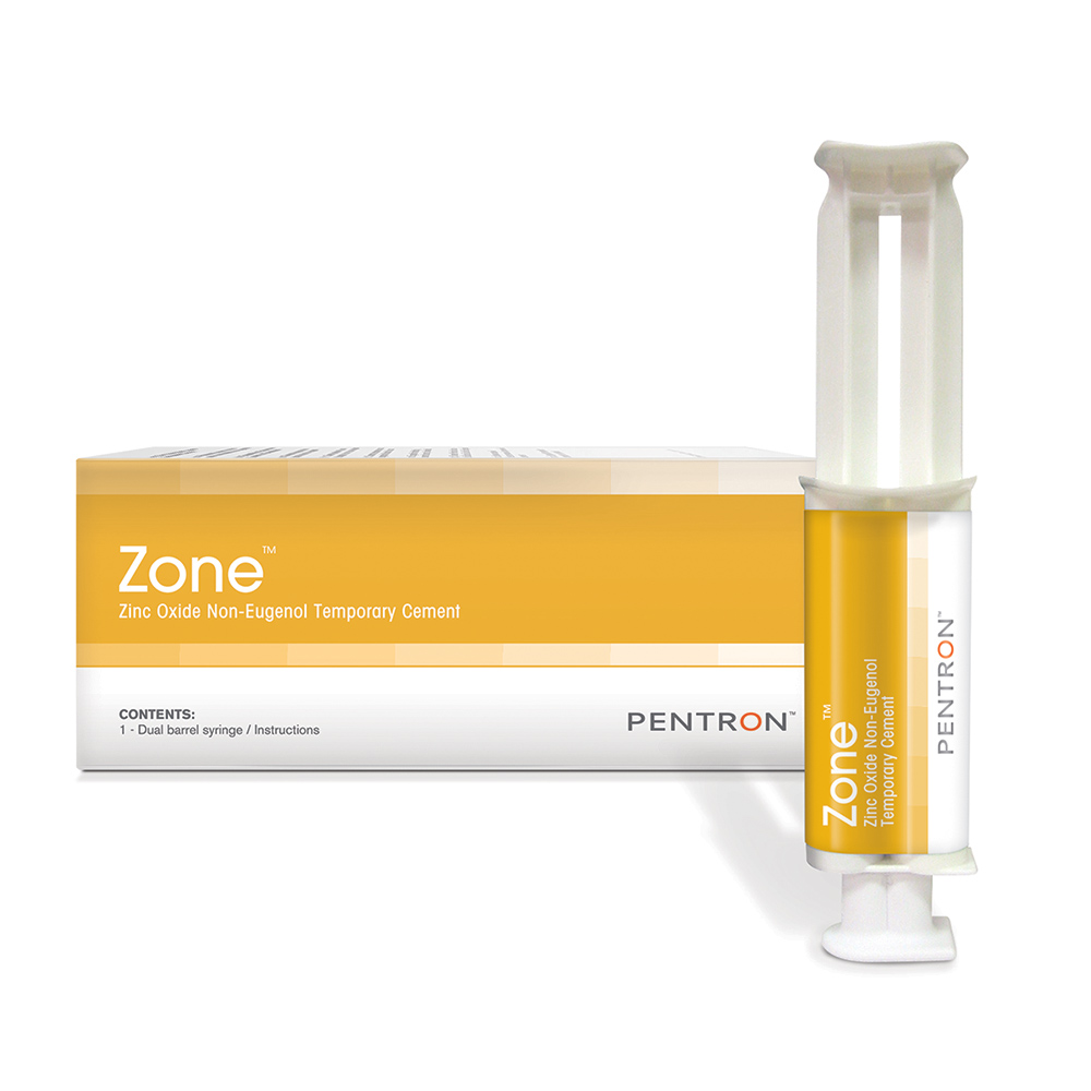 SpofaDental a.s. Zone Temporary Cement Spr 15g