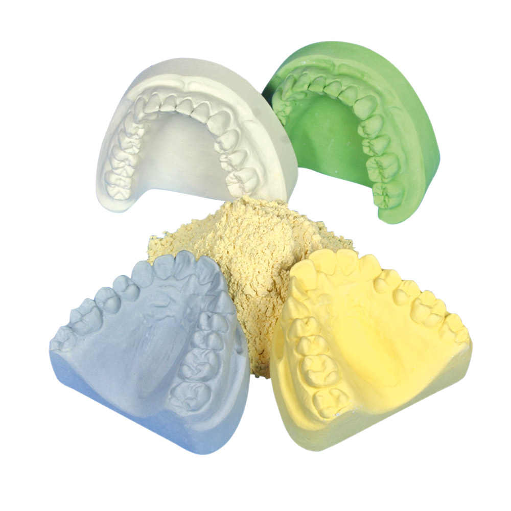 Ernst Hinrichs Dental Hinridur gelb 25Kg Sack