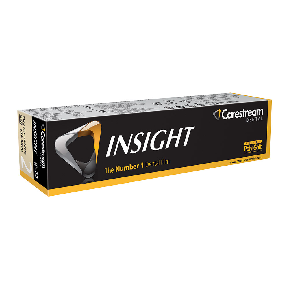 Carestream Insight IP-22C 31x41mm Psca 100D Pa