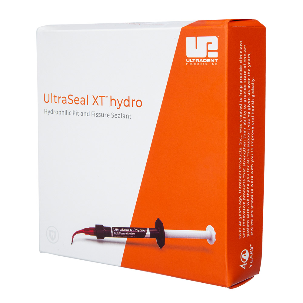 Ultradent Products UltraSeal XT Hydro natural Introkit