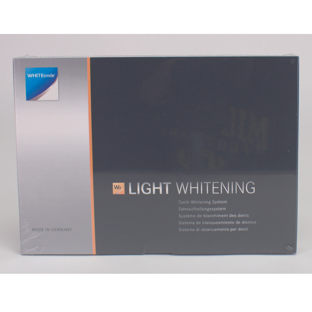 WHITEsmile Light Whitening AC 32% 2-Patienten Kit