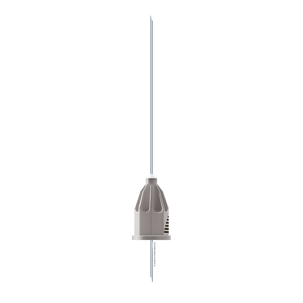 Sulzer Mixpac Deutschland Luminject Kan. 27g 0,4x37 grau Pa