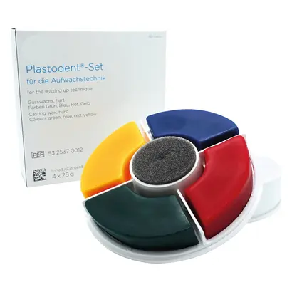 emwerk Plastodent®-Set - Set