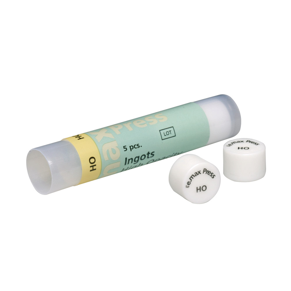 Ivoclar-Vivadent Zähne IPS e.max Press Rohling HO 0L 3St
