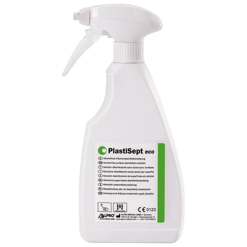 ALPRO MEDICAL PlastiSept eco - Flasche 500 ml