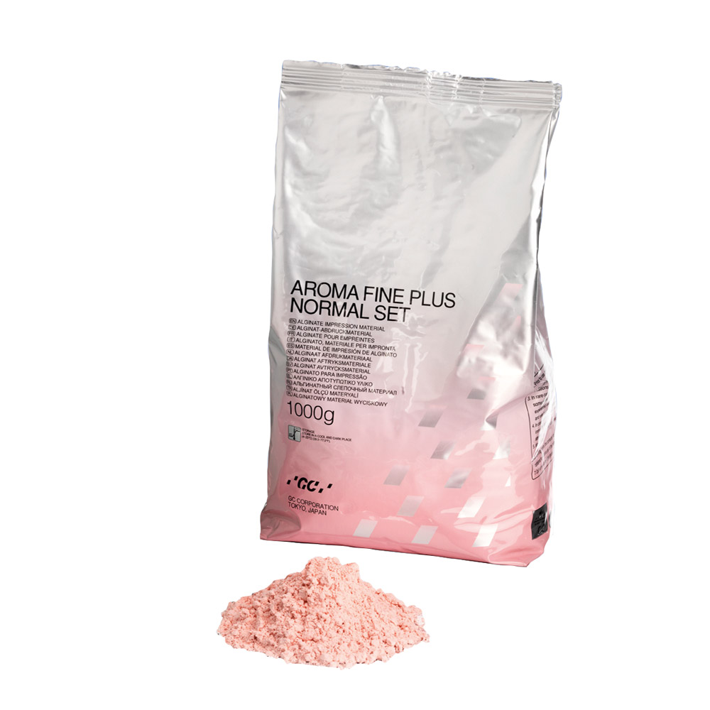 GC Germany GC Aroma Fine Plus normal pink 5x1Kg