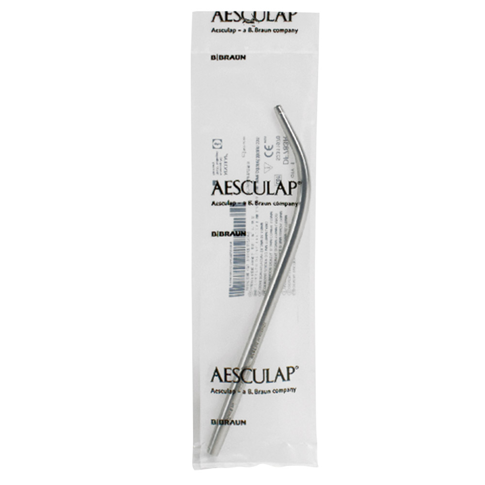 B. Braun Deutschland Chirurg.-Sauger 3mm/170mm DF783 St