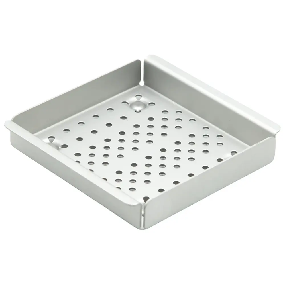 MELAG Careclave Tablett - Stück schmal, kurz, 11,5 x 10,7 cm