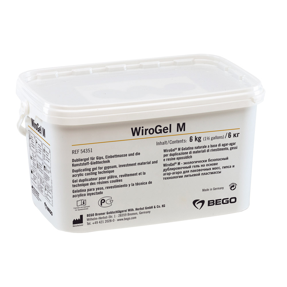 Bego Bremer Goldschläger Wilh. Herbst & Co Wirogel M 6Kg