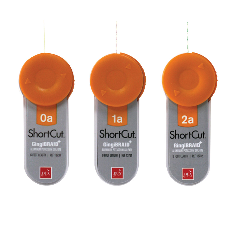 SpofaDental a.s. Shortcut Size 1A 180cm Impregnated St