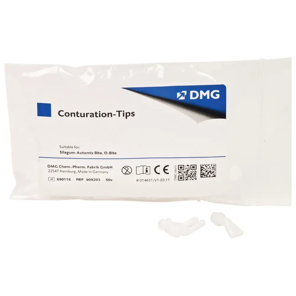 DMG Conturation-Tips - Packung 50 Stück