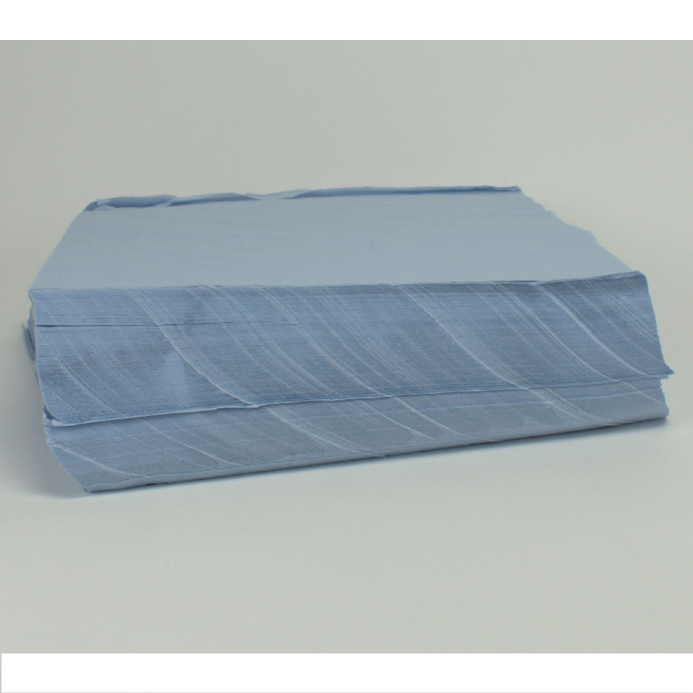 Abena Re-Seller Dental-Napkin 37x38 blau 1lg 3x1000St