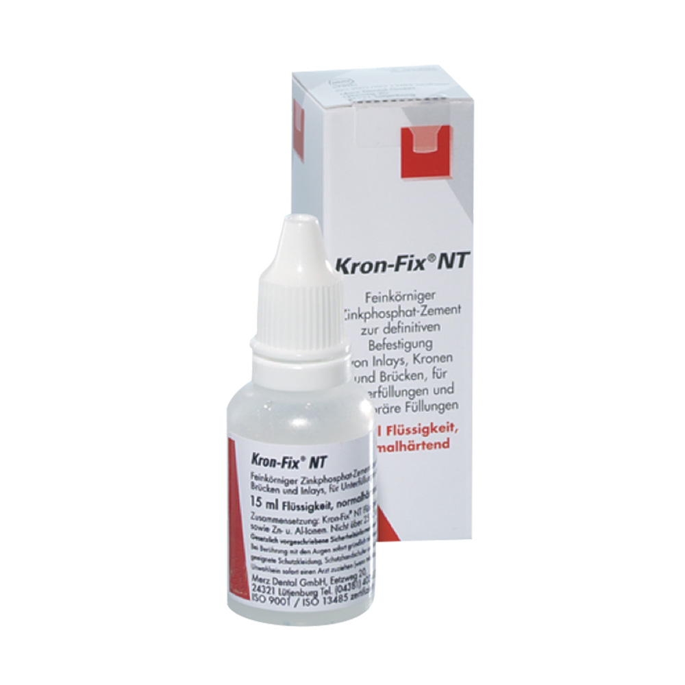 Merz Dental Kron Fix Nt Flüss. NH Fl