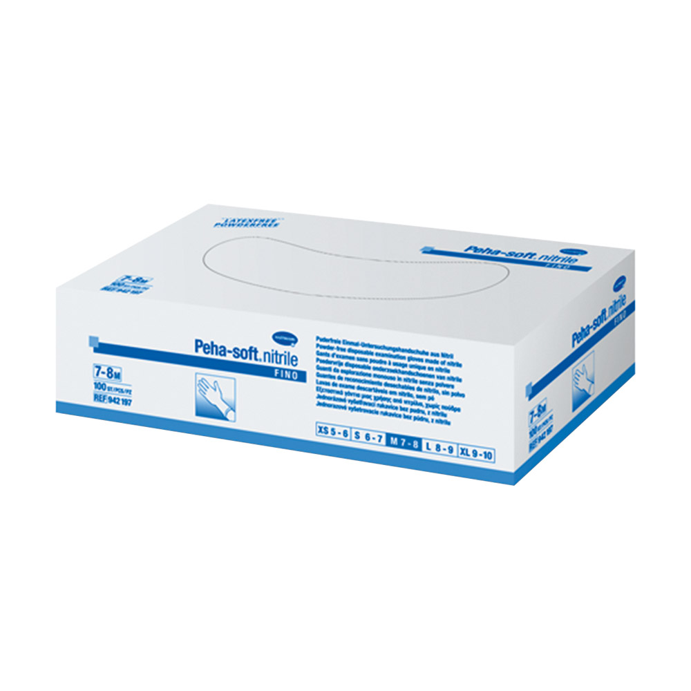 Paul Hartmann AG Peha-Soft Nitrile Fino Gr.M 150St