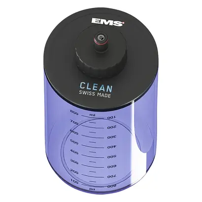 EMS SA Night Cleaner Behälter St