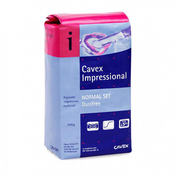 Cavex Holland BV Cavex Impressional Ns 500g Pa
