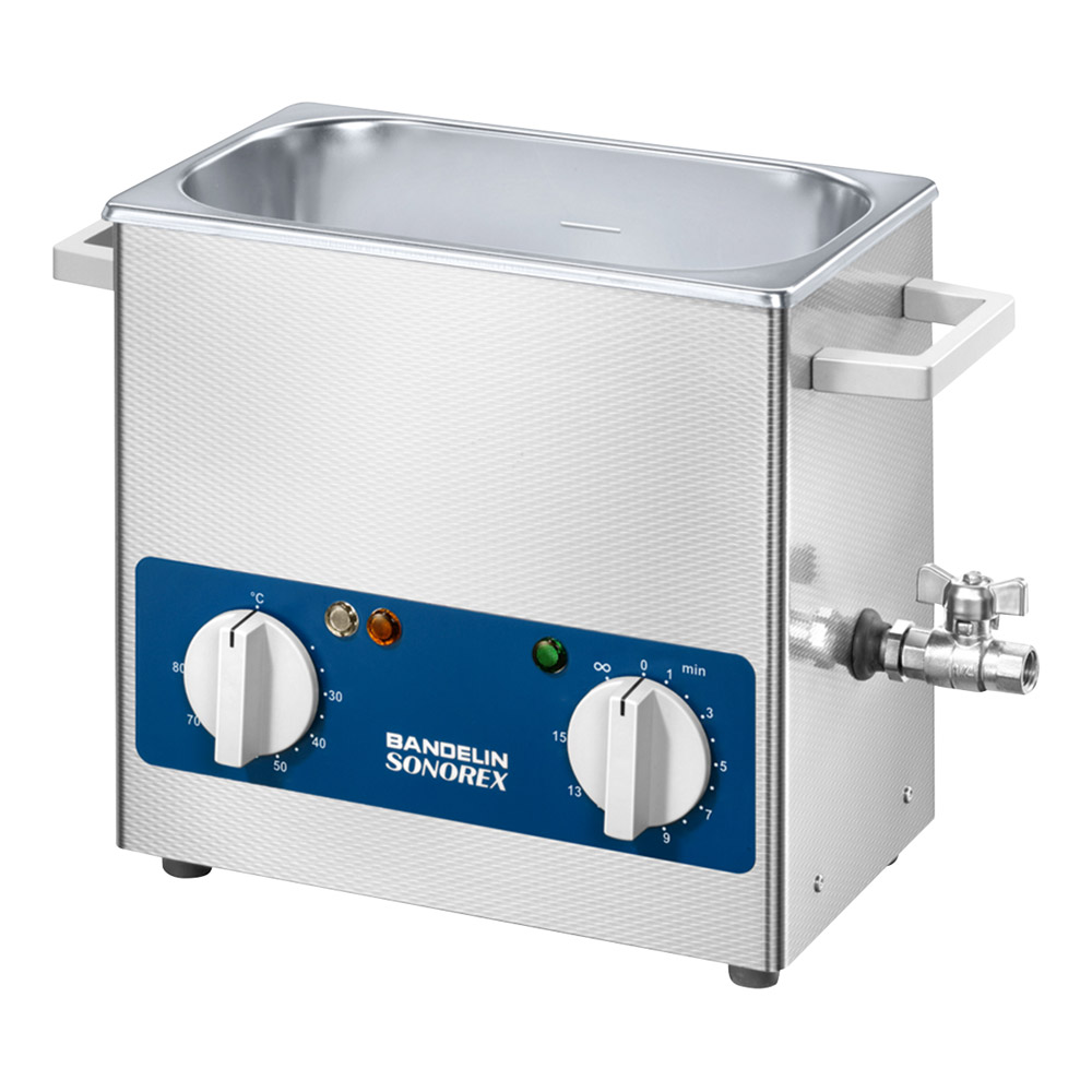 BANDELIN electronic Ultraschallgerät Sonorex RK102H St