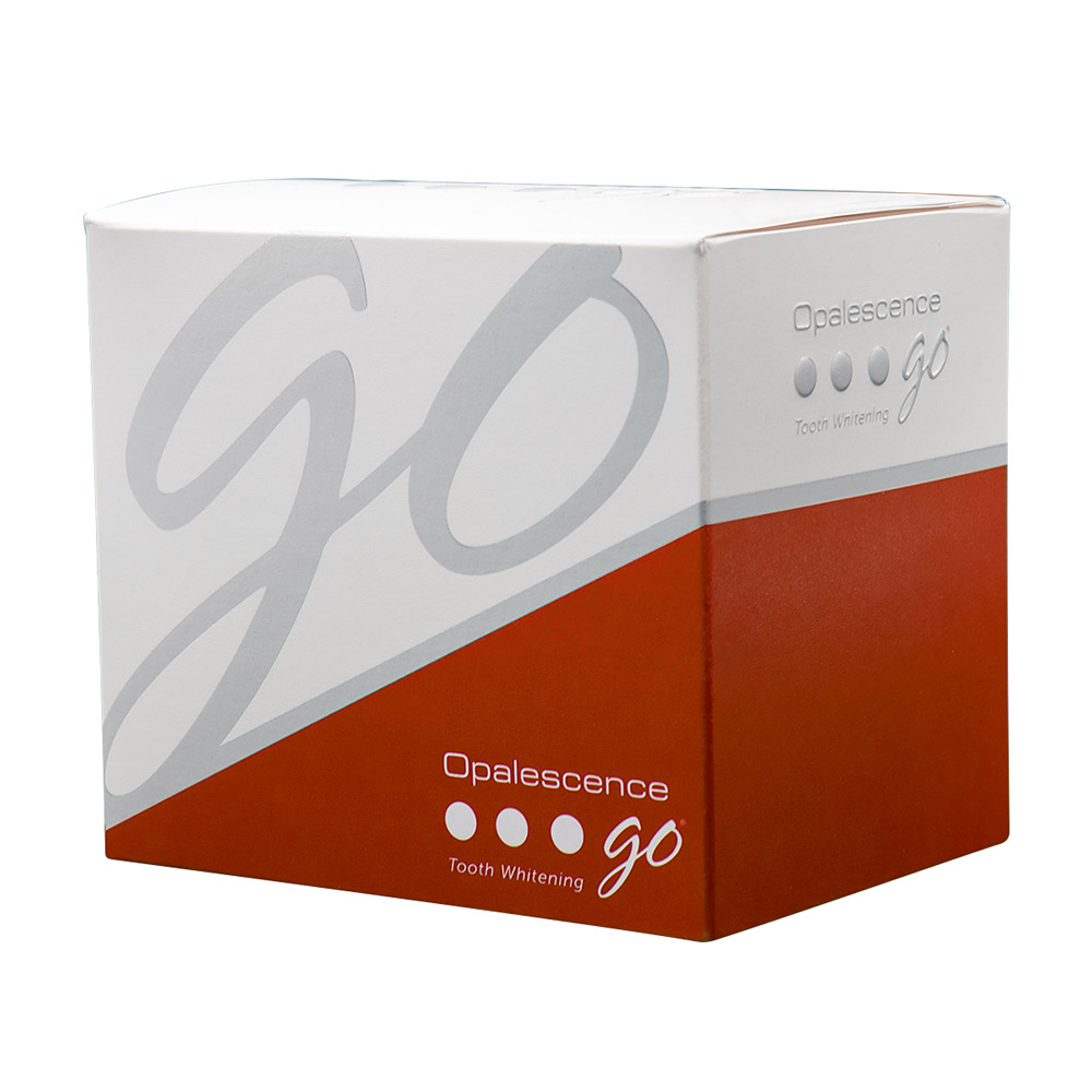 Ultradent Products Opalescence Go 6% Melone Mini Kit 4St