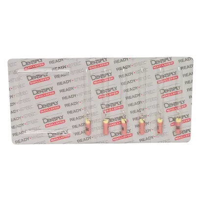 MAILLEFER INSTRUMENTS HOLDING Sàrl READYSTEEL C+File ISO006 25mm Pa 6