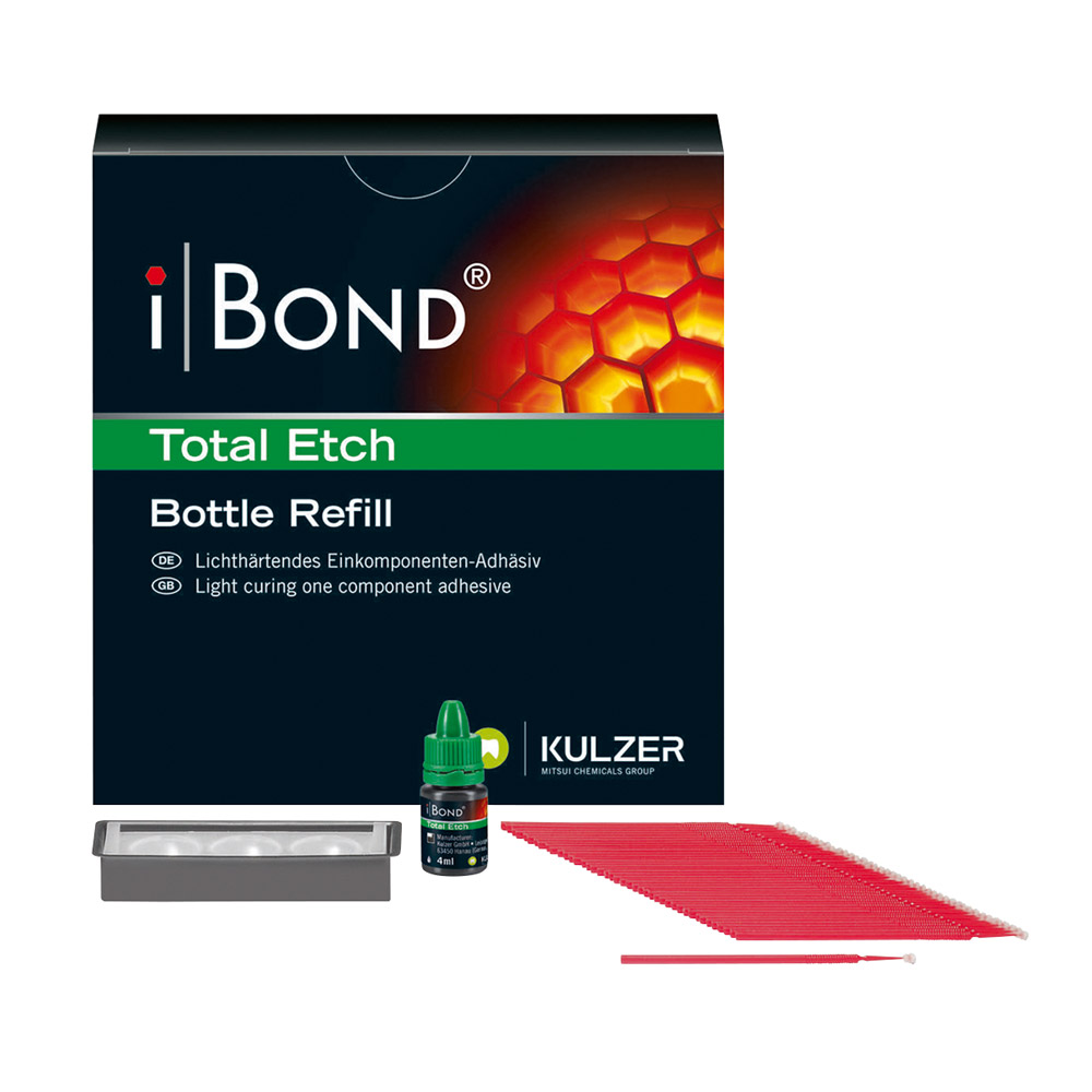 Kulzer iBOND Total Etch Bottle Refill Pa