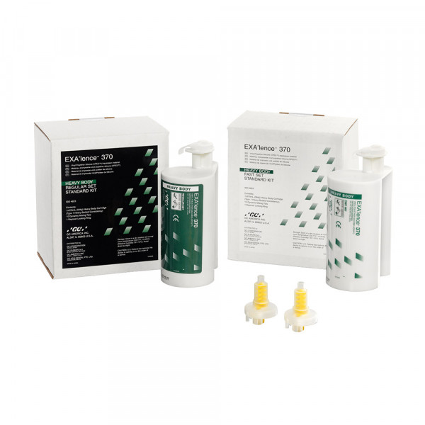 GC Germany EXA'lence 370 heavy Bo. reg. 2x370ml