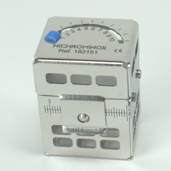 Nichrominox Endo Cassette 32Löcher 182150 St