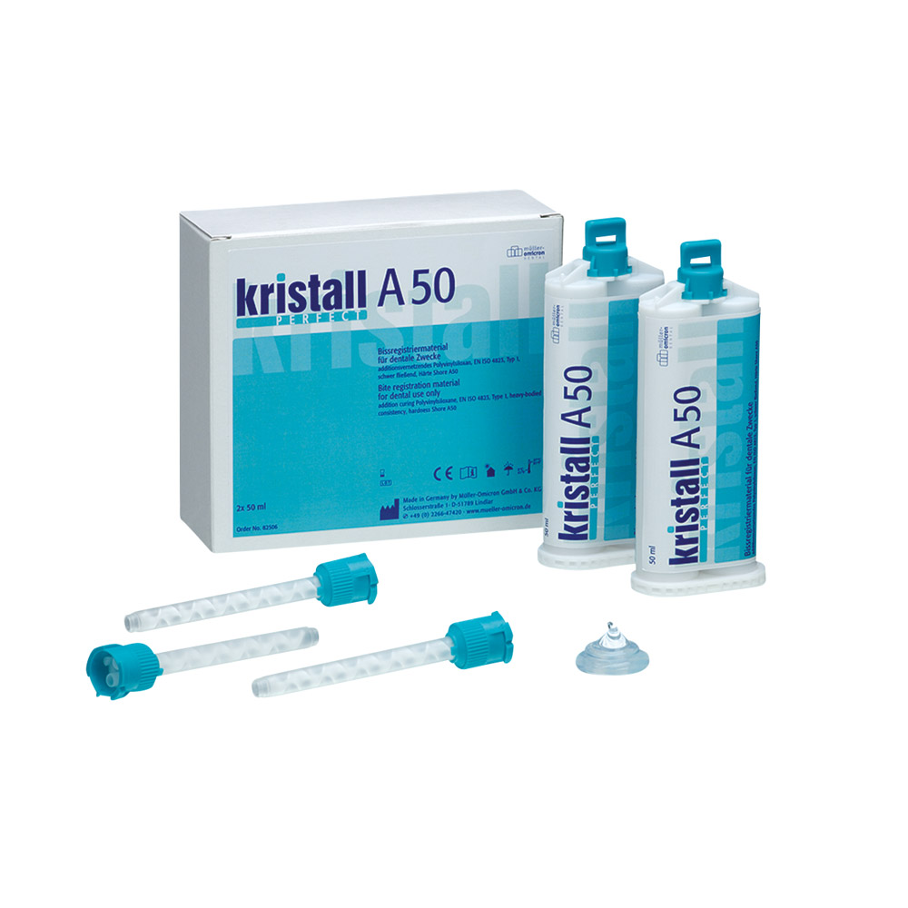 Müller-Omicron Kristall Perfect A50 2x50ml