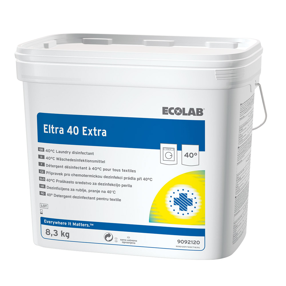 Ecolab Deutschland Eltra Extra 40 8,3Kg