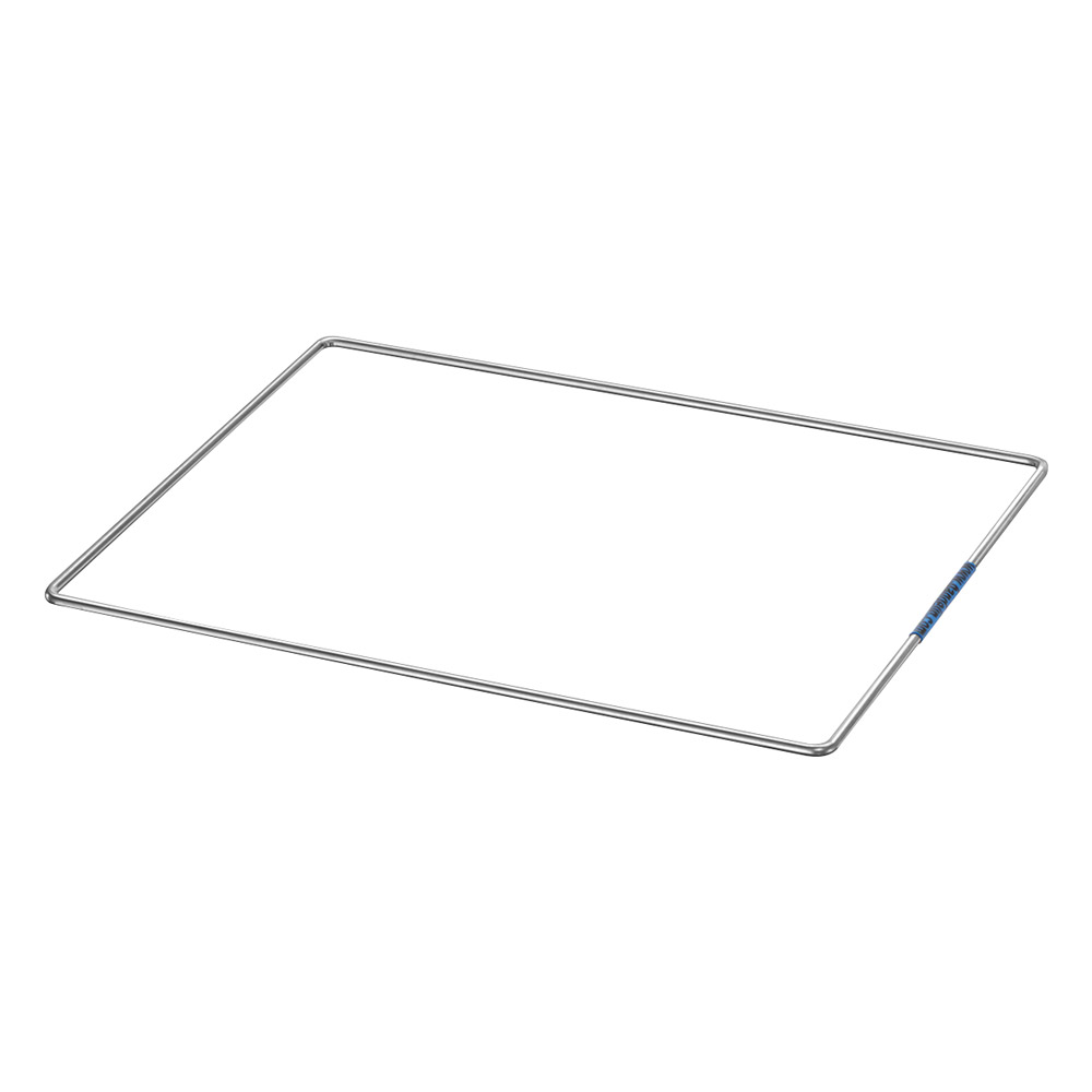 BANDELIN electronic Folientestrahmen FT4 -RS- 160x200 St