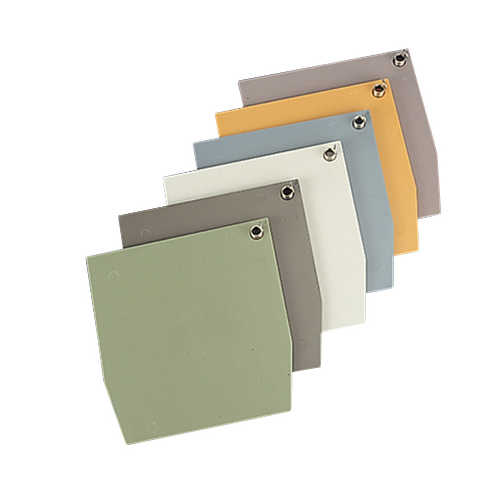 KaVo Dental AS-Steckplatten aubergine 10St