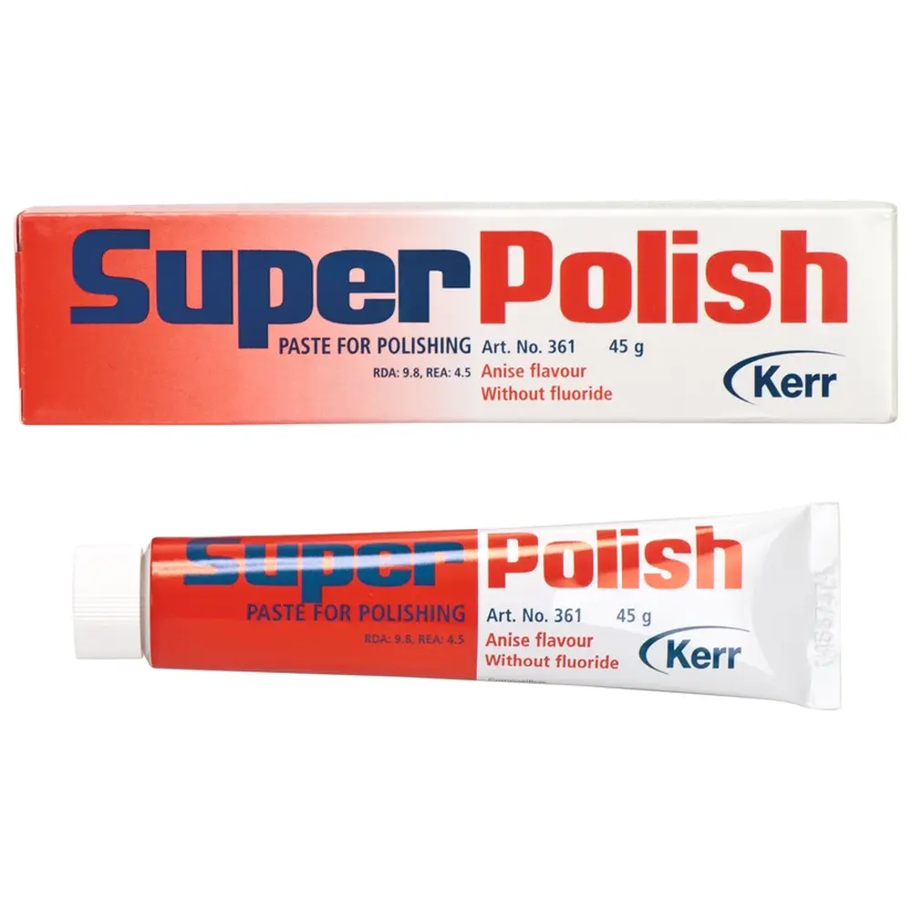 Kerr SuperPolish™ - Tube 45 g
