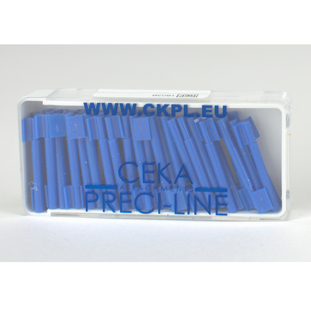 Alphadent NV Preci-Vertix Std Patrize 30St