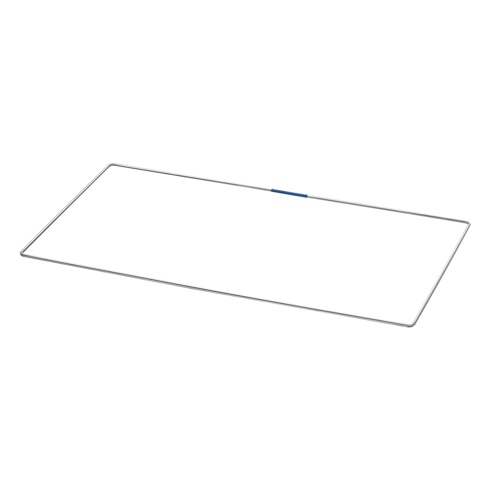 BANDELIN electronic Folientestrahmen FT14 -RS- 220x380 St