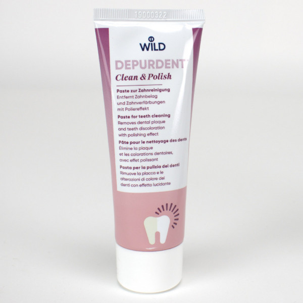 Dr. Wild & Co. AG Depurdent 75ml Tb
