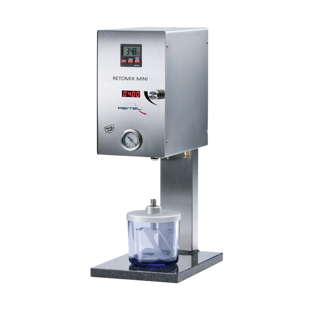 Reitel Feinwerktechnik Retomix mini St